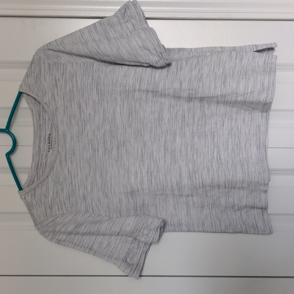 Grey Talbots Top